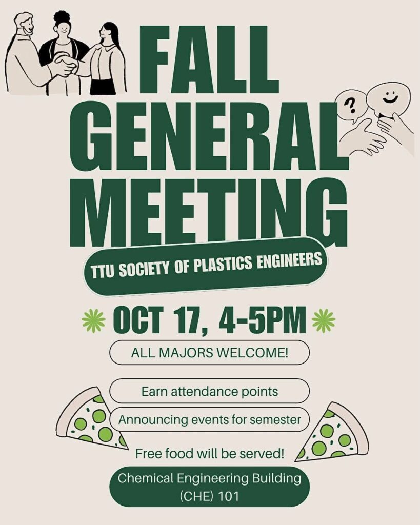 Fall General Meeting 2025